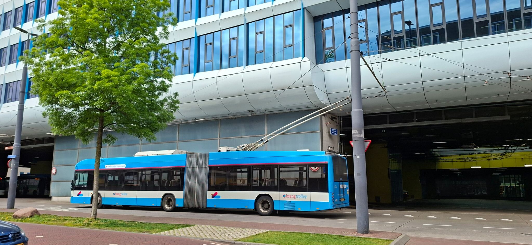 Airborne Stadswandeling Arnhem