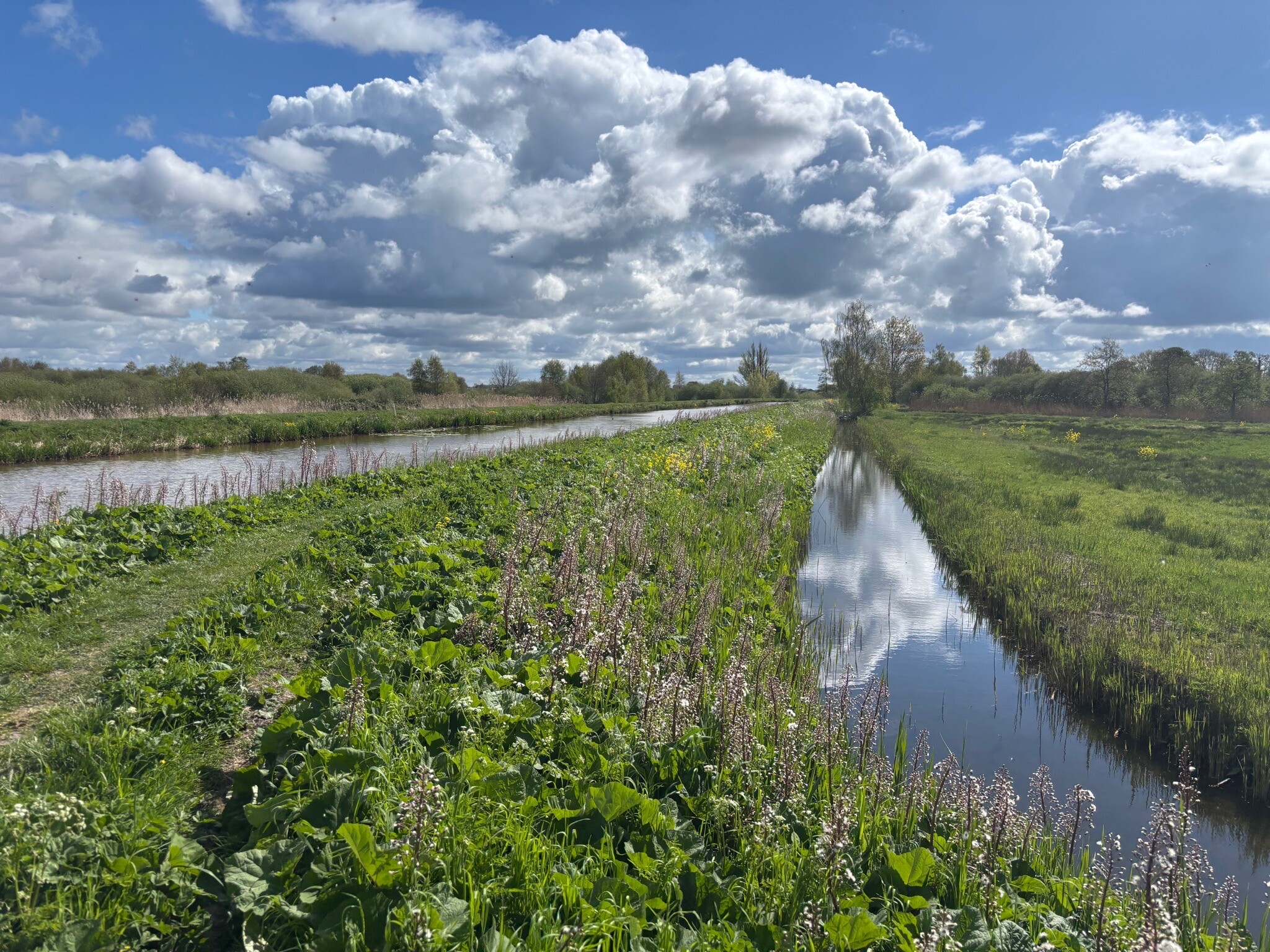 Nederhorst den Berg - Maarssen · Waterliniepad etappe 11