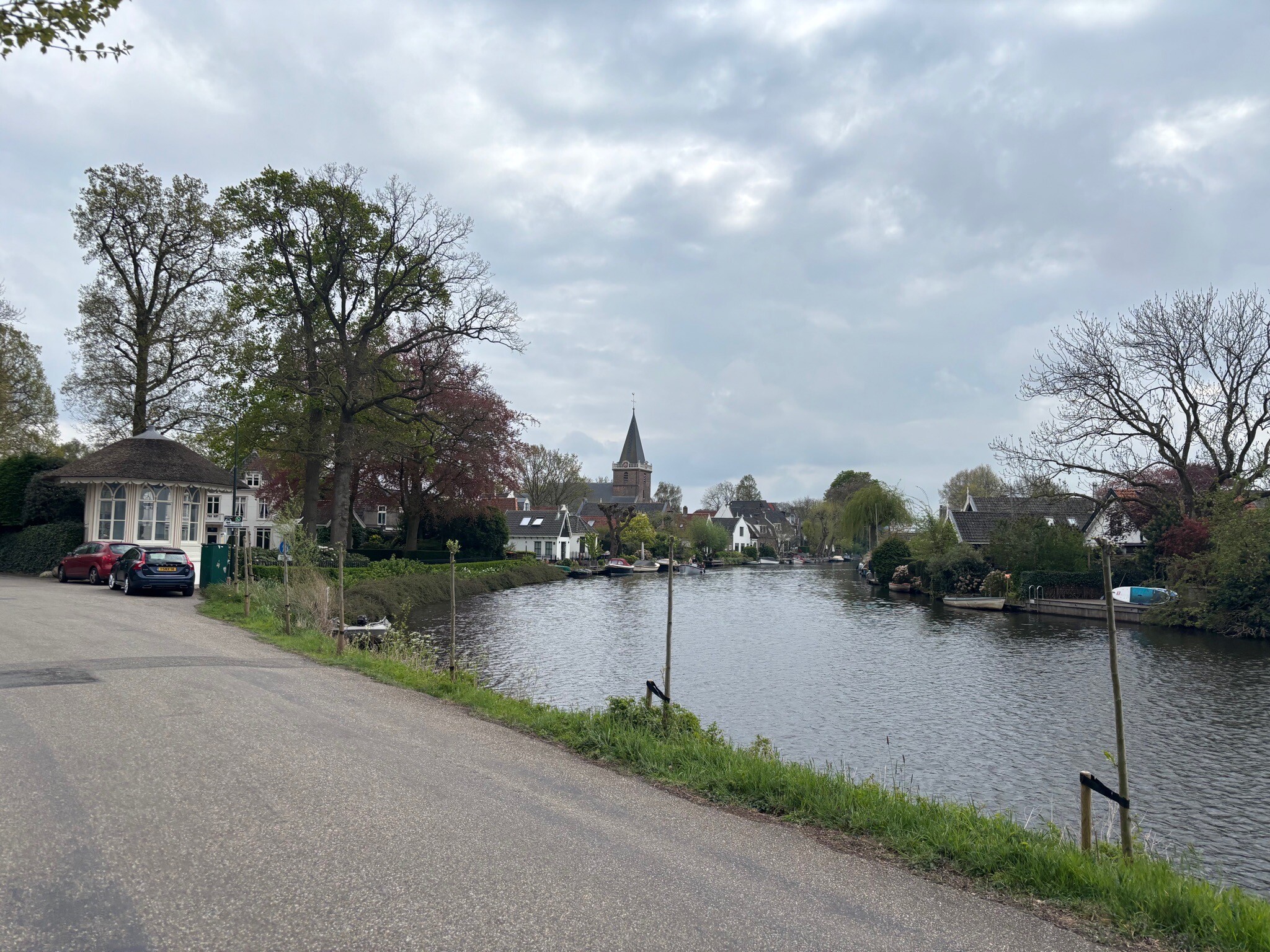 Nederhorst den Berg - Maarssen · Waterliniepad etappe 11