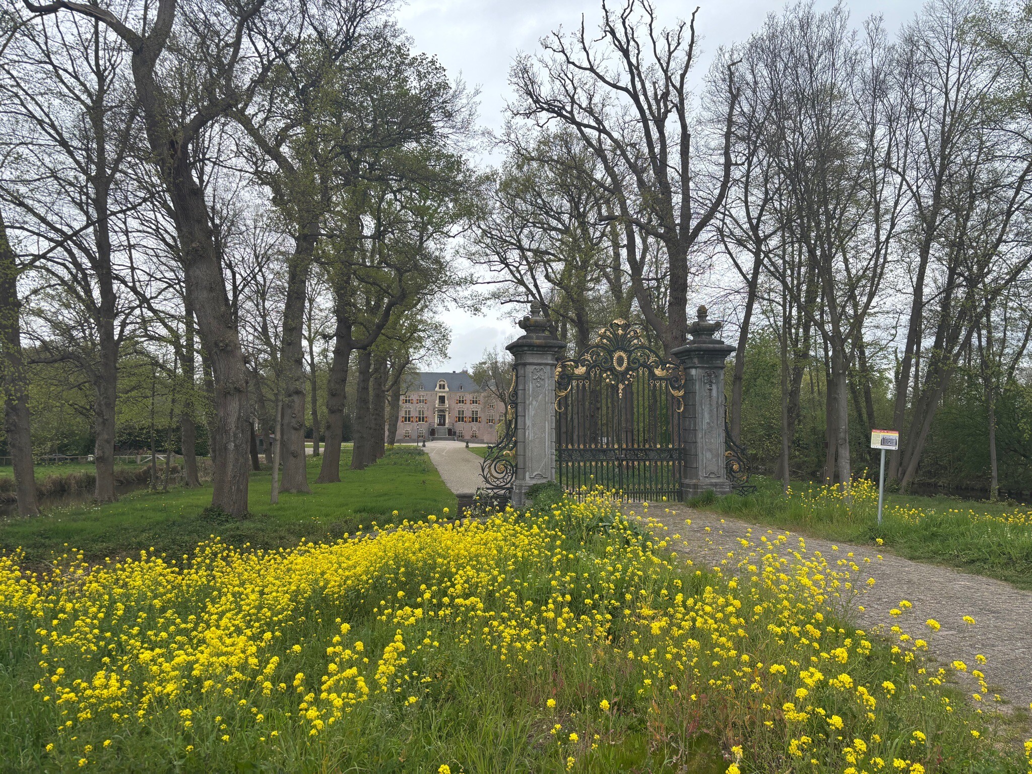 Nederhorst den Berg - Maarssen · Waterliniepad etappe 11