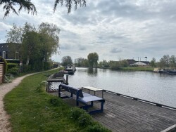 Nederhorst den Berg - Maarssen · Waterliniepad etappe 11