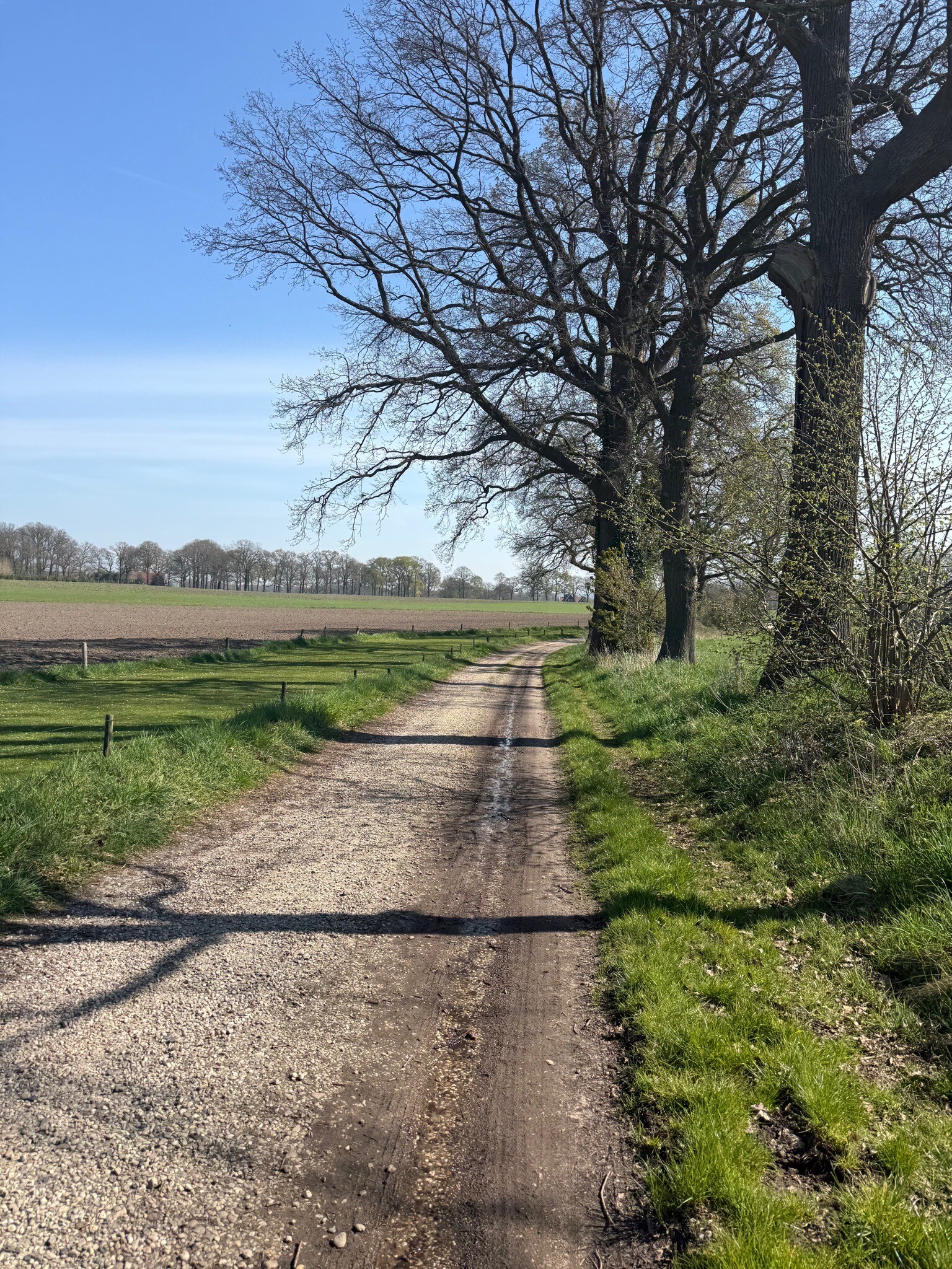 Pittoresk stadje in Twents heuvelland