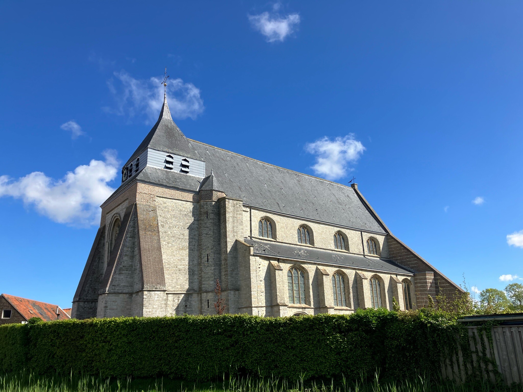 Parelroute 'Oorsprong'- Scherpenisse