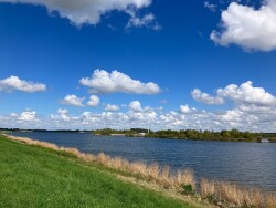 Scherpenisse - Tholen · Oosterscheldepad etappe 10