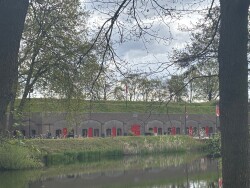 Maarsen - Utrecht, Archimedeslaan · Waterliniepad etappe 12