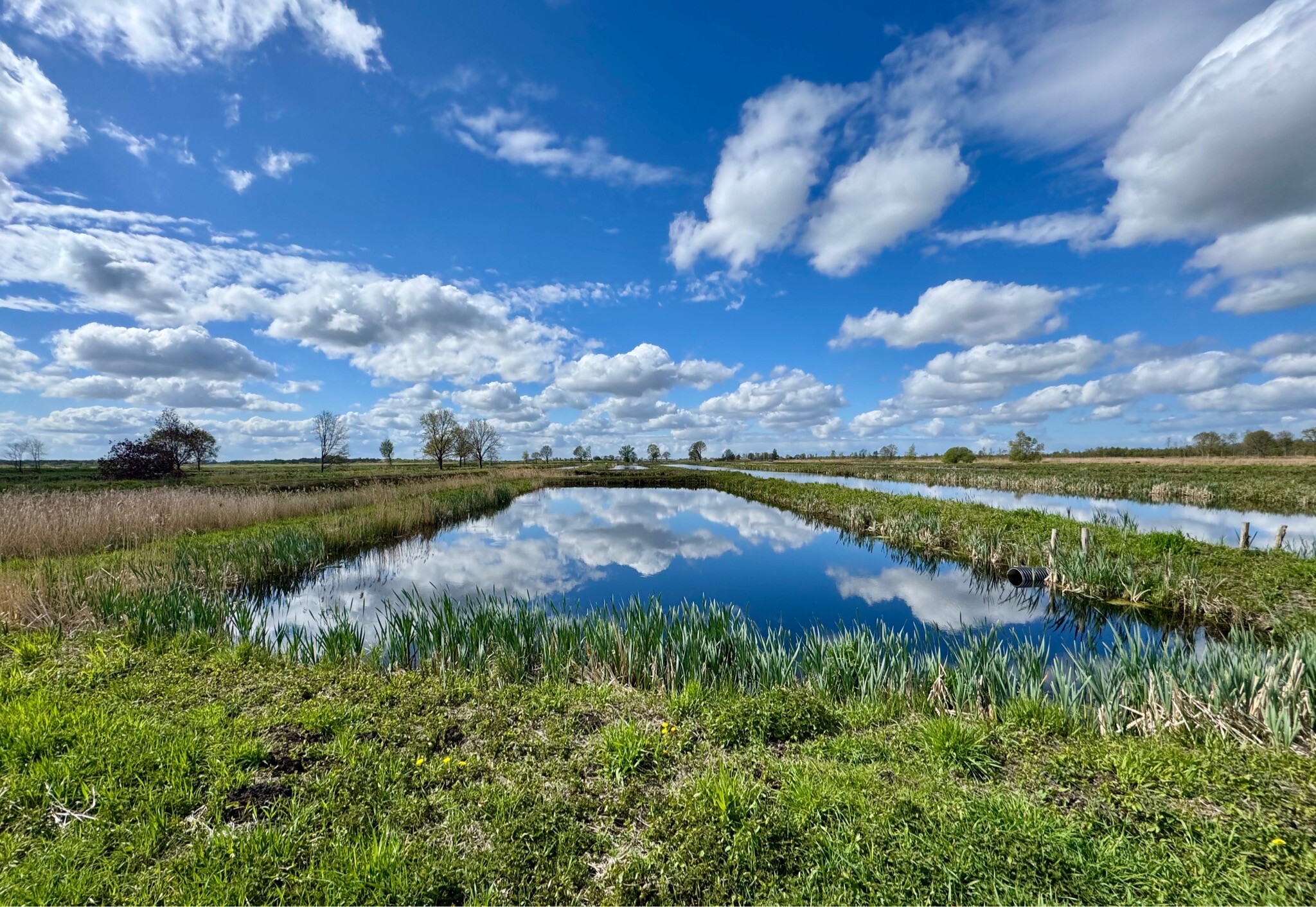 Vollenhove - Ossenzijl · Zuiderzeepad etappe 18