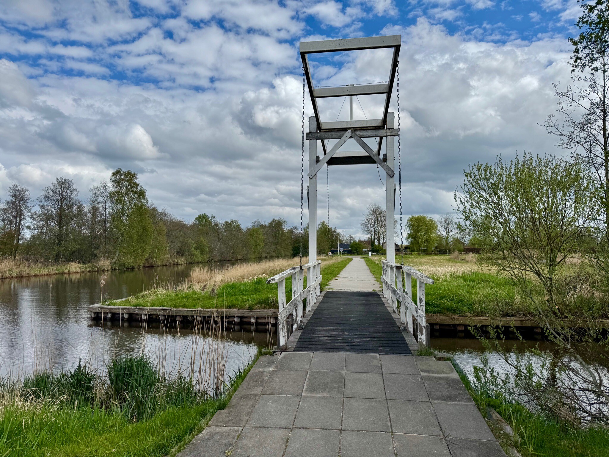 Vollenhove - Ossenzijl · Zuiderzeepad etappe 18