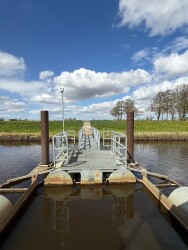 Kampen - Genemuiden · Zuiderzeepad etappe 16