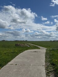 Kampen - Genemuiden · Zuiderzeepad etappe 16