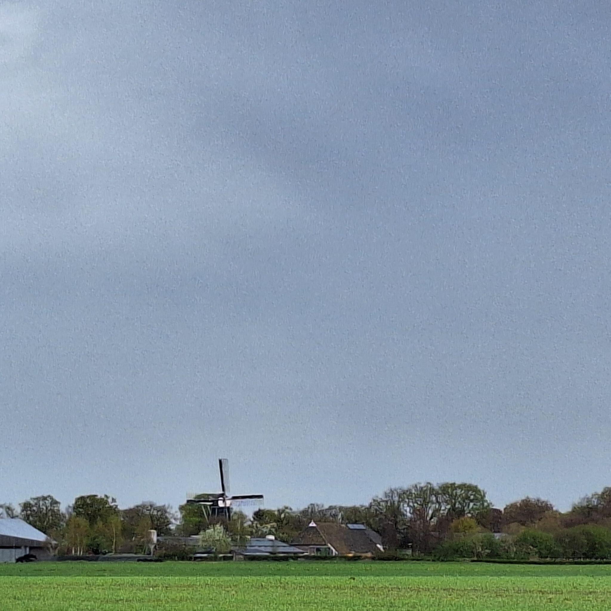 Groningen - Zuidlaren · Pieterpad etappe 3