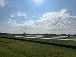 Nieuwegein, Laagraven - Nieuwegein, PR. Beatrixsluis · Waterliniepad etappe 14