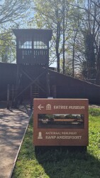 Station Baarn - Station Amersfoort · Westerborkpad etappe 8