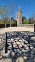 Station Baarn - Station Amersfoort · Westerborkpad etappe 8