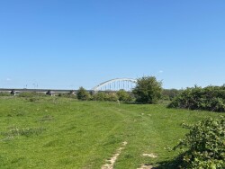 Nieuwegein, PR. Beatrixsluis - Culemborg · Waterliniepad etappe 15