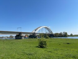 Nieuwegein, PR. Beatrixsluis - Culemborg · Waterliniepad etappe 15