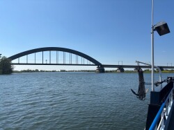 Nieuwegein, PR. Beatrixsluis - Culemborg · Waterliniepad etappe 15