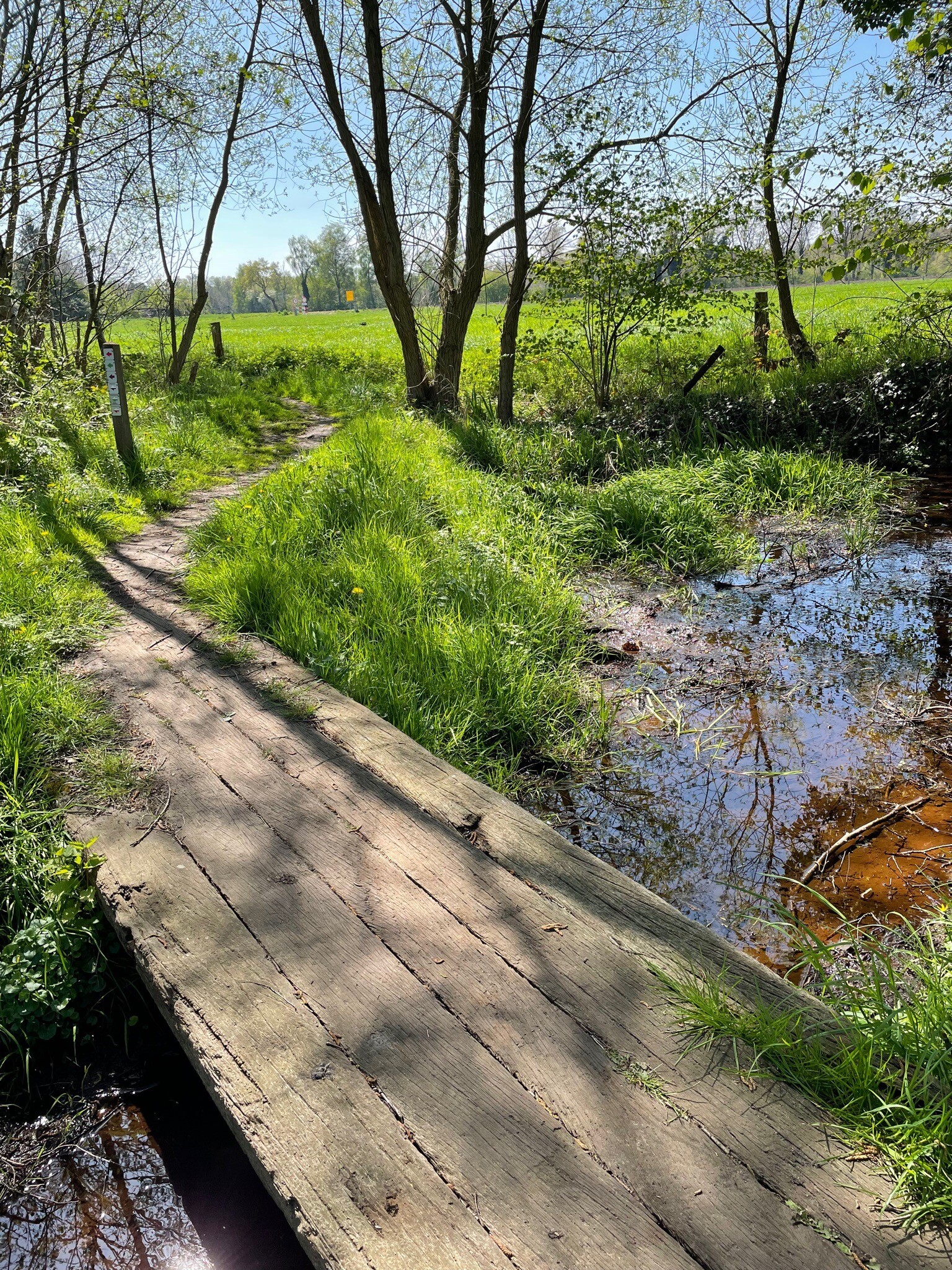 Lonneker - Boekelo · Overijssels Havezatenpad etappe 2