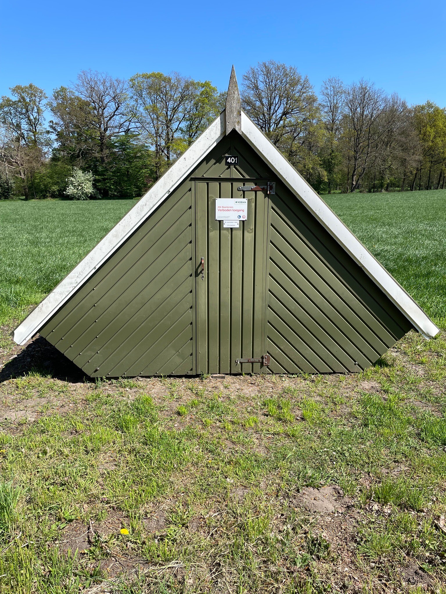 Lonneker - Boekelo · Overijssels Havezatenpad etappe 2