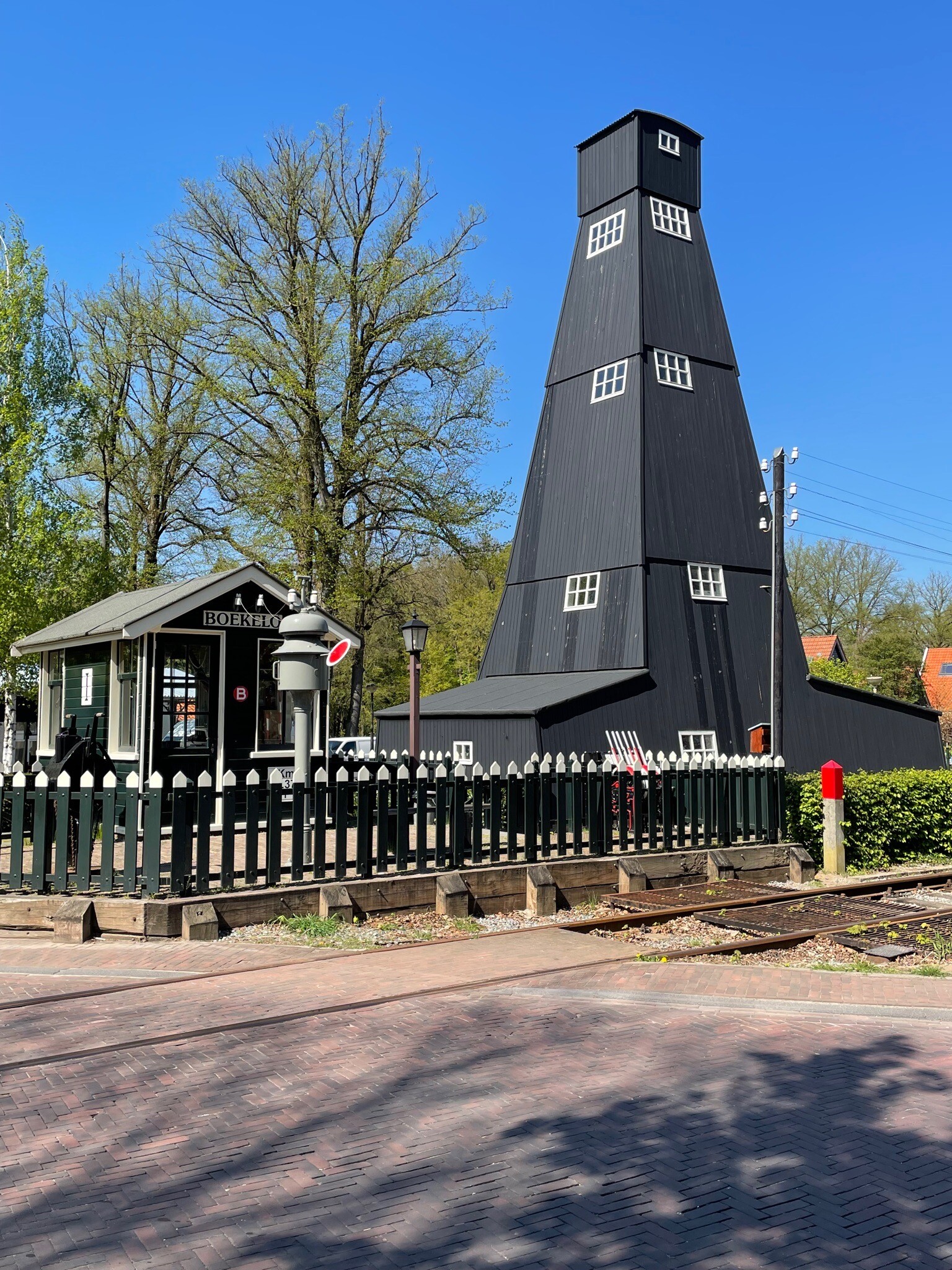 Lonneker - Boekelo · Overijssels Havezatenpad etappe 2
