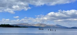 Joh Muirway: 1. Helensburgh - Balloch