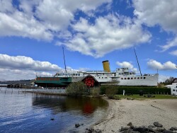 Joh Muirway: 1. Helensburgh - Balloch