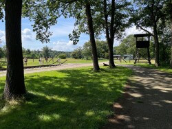Rondje voormalig kamp Westerbork-Sterrenwacht-Zwiggelte
