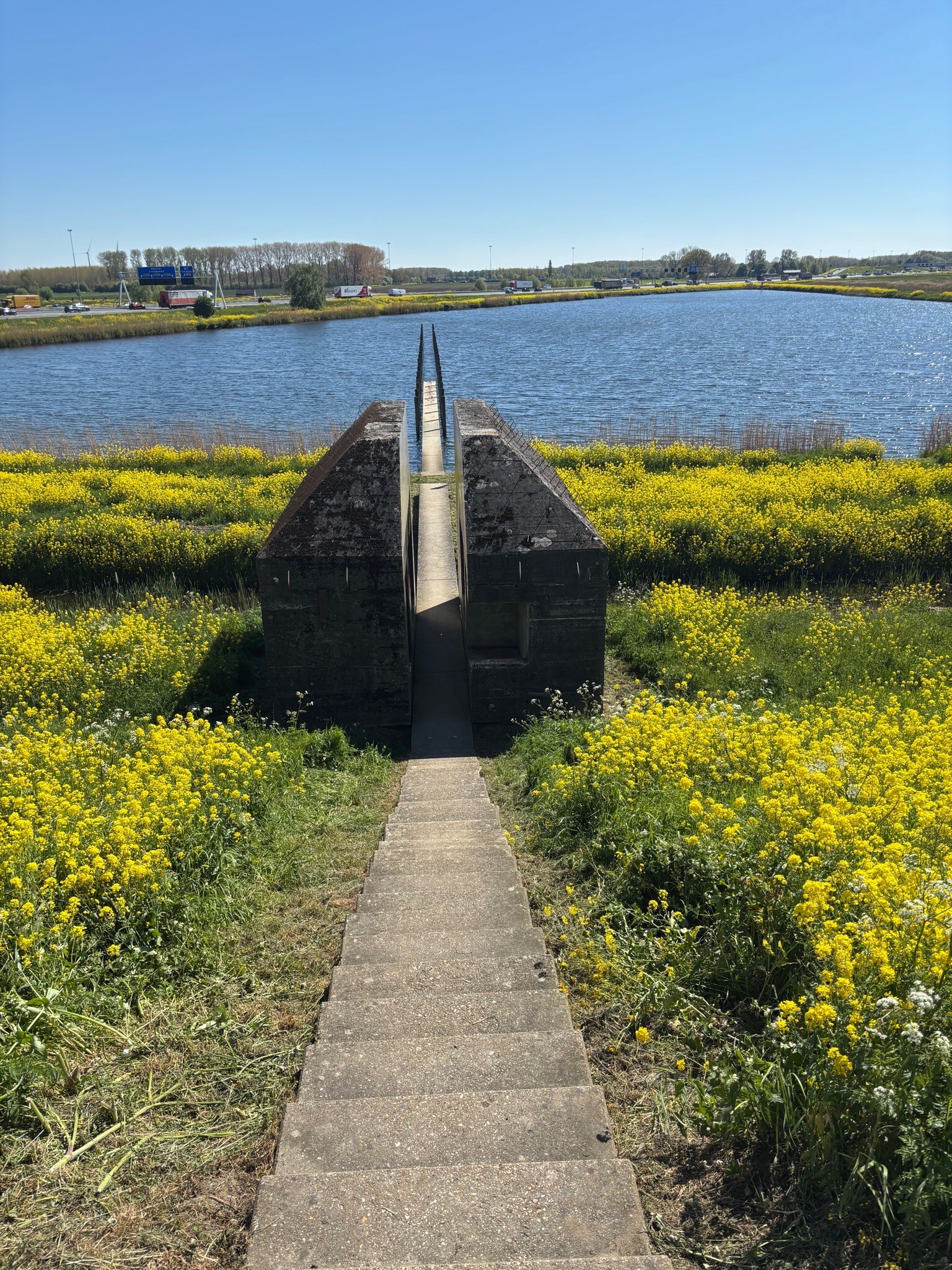 Culemborg, veer - Asperen · Waterliniepad etappe 16