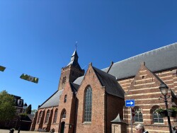 Culemborg, veer - Asperen · Waterliniepad etappe 16
