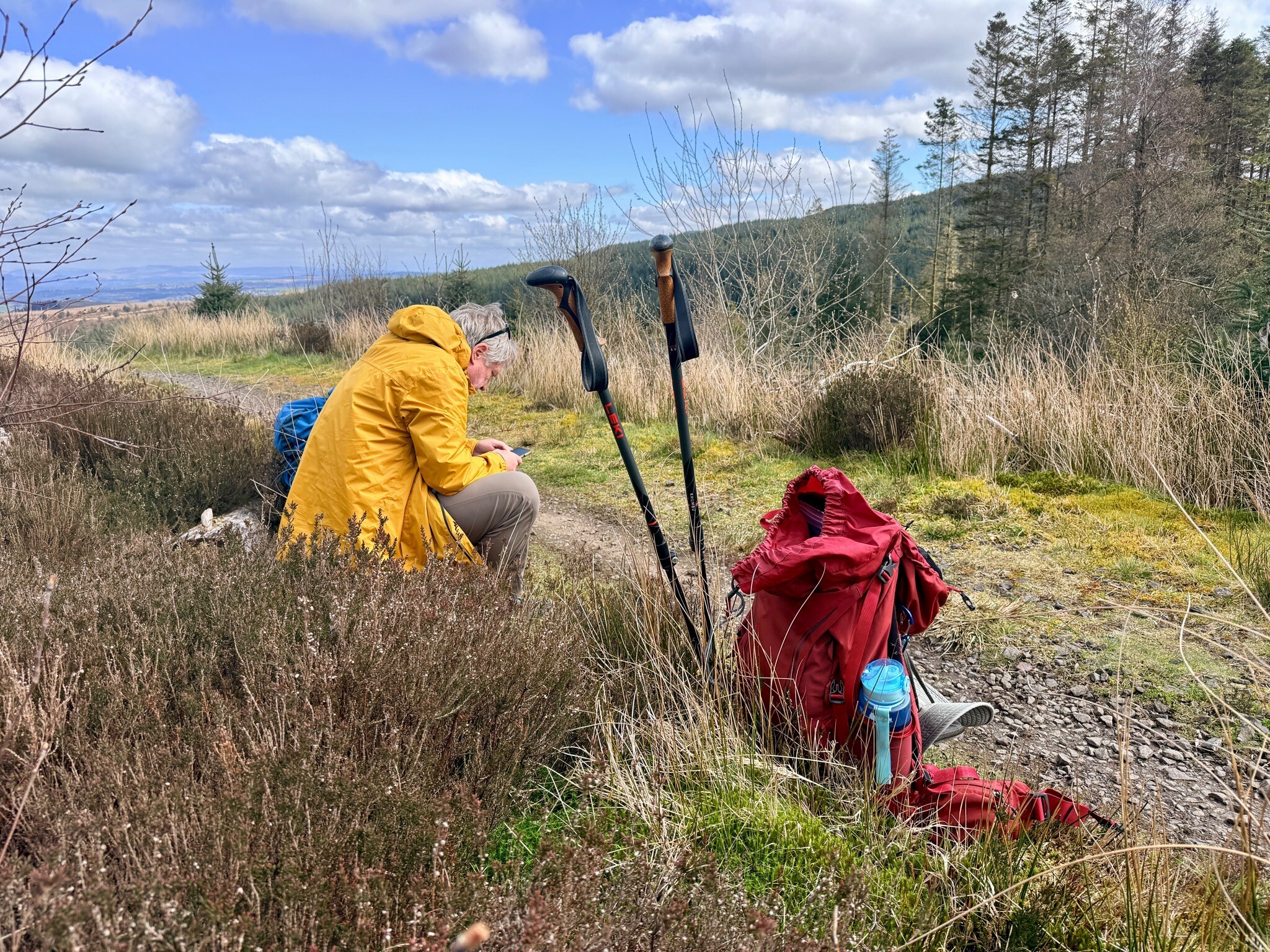 John Muir Way: 2. Balloch - Strathblane