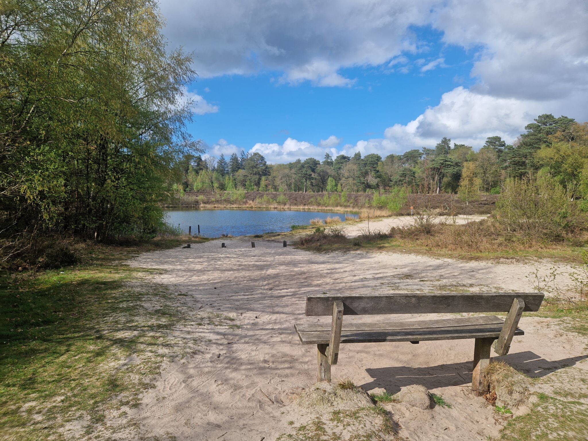 Wandelroute Margaretha