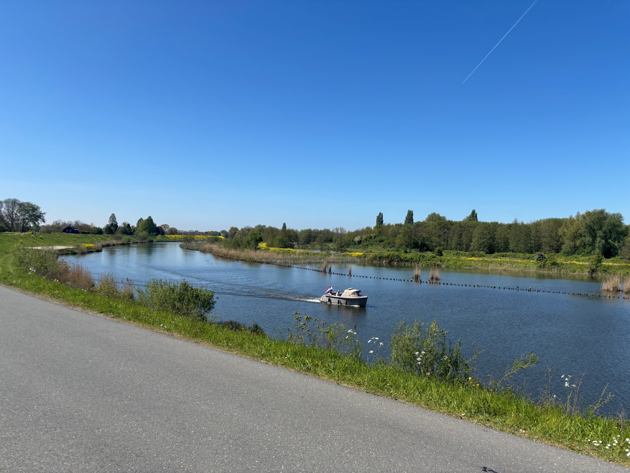 Asperen - Fort Vuren · Waterliniepad etappe 17