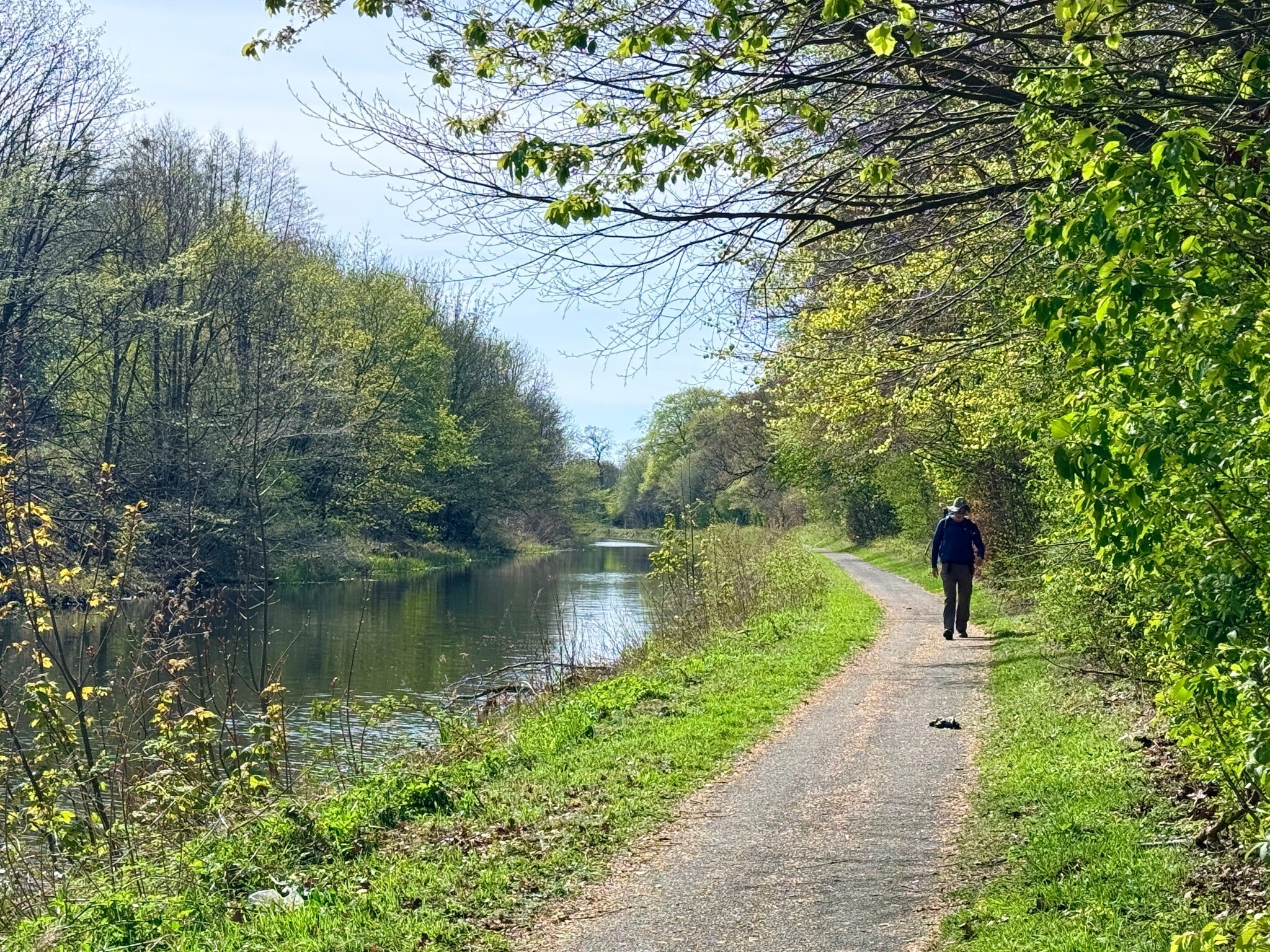 John Muir Way: 3. Strathblane - Kilsyth