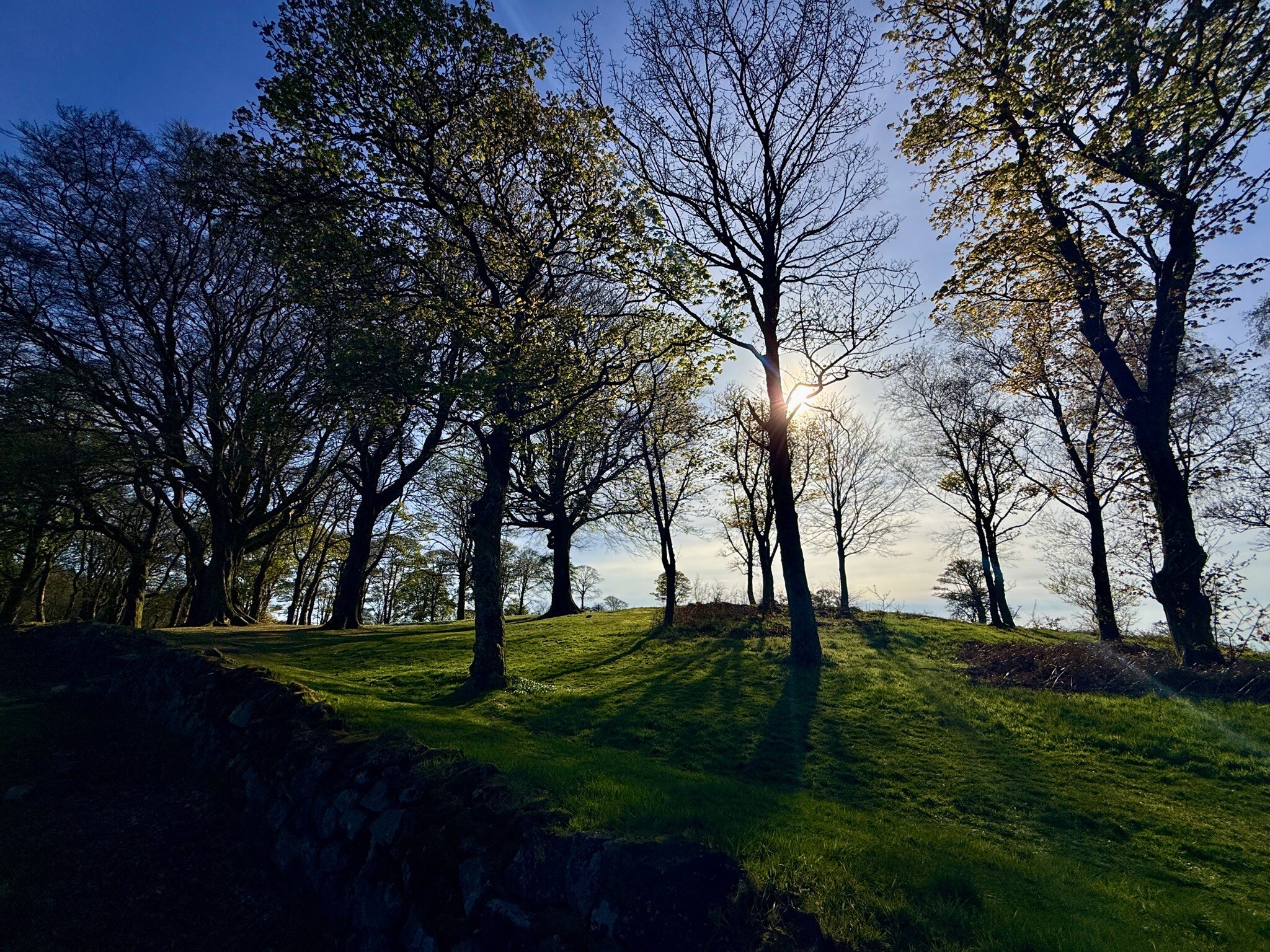 John Muir Way: 3. Strathblane - Kilsyth