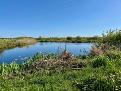 Ossenzijl - Delfstrahuizen/Ech · Zuiderzeepad etappe 19
