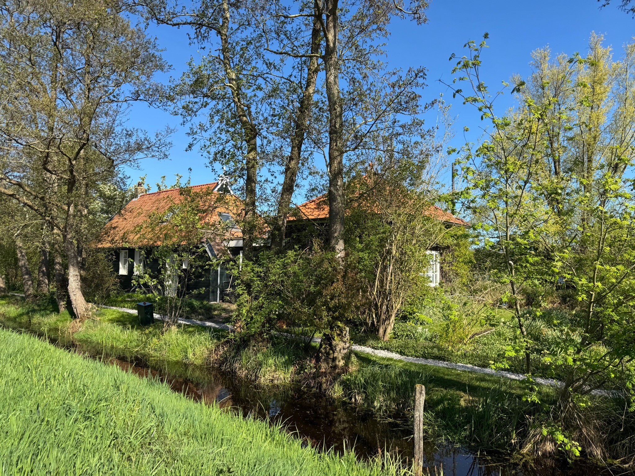 Ossenzijl - Delfstrahuizen/Ech · Zuiderzeepad etappe 19
