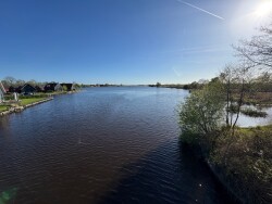 Ossenzijl - Delfstrahuizen/Ech · Zuiderzeepad etappe 19
