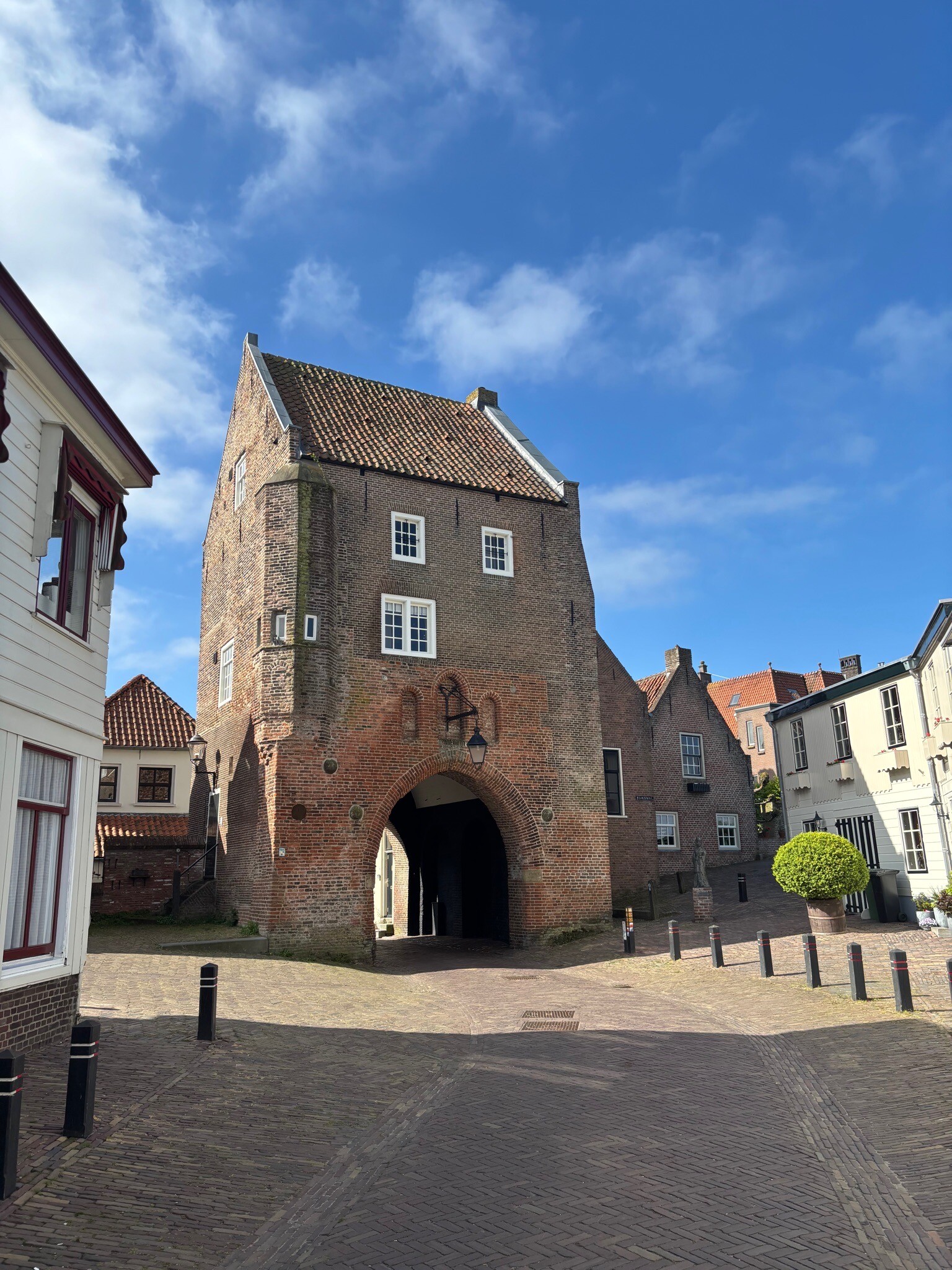 Rondwandeling Gorinchem, Woudrichem en Loevestein