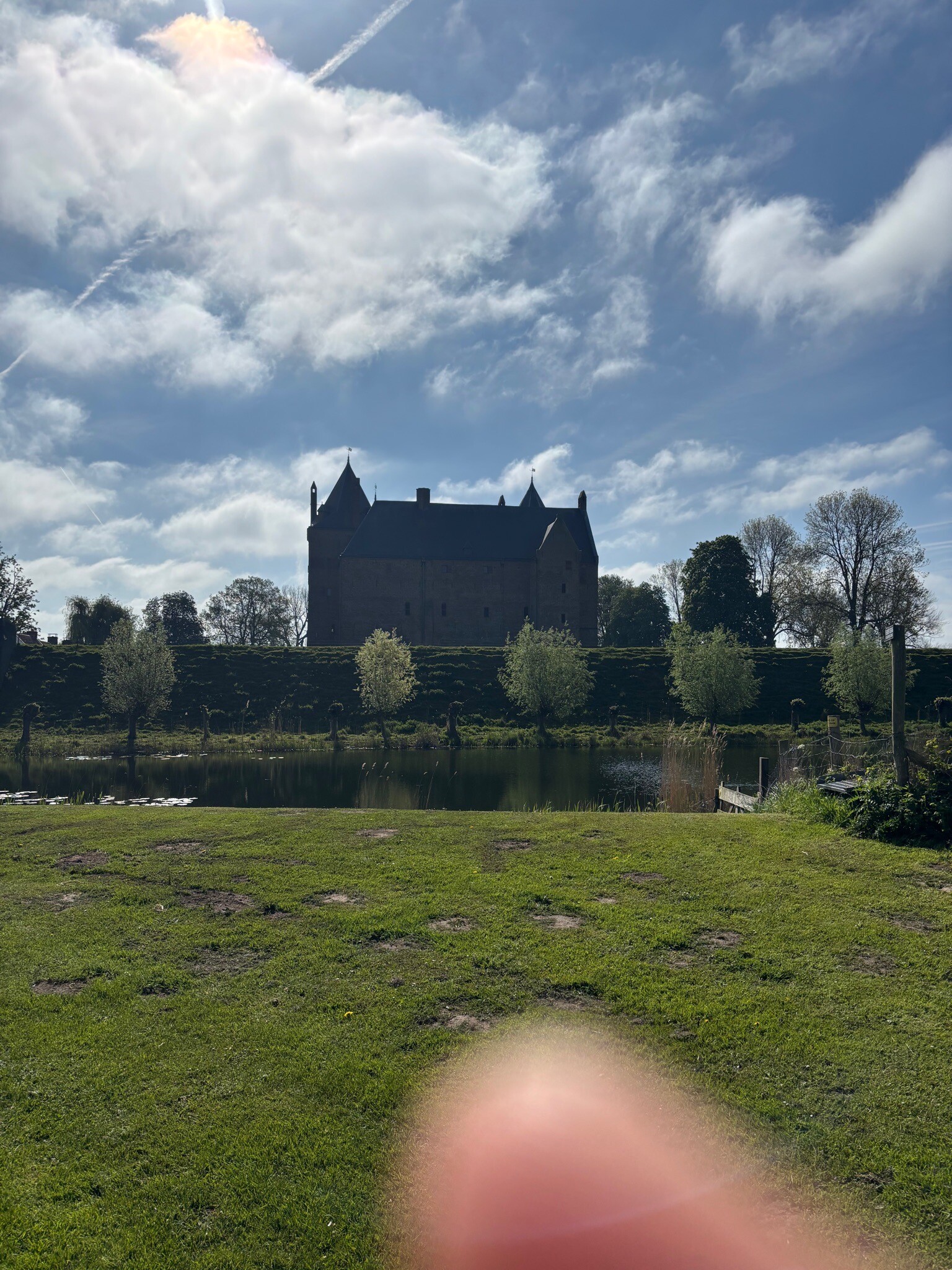 Rondwandeling Gorinchem, Woudrichem en Loevestein