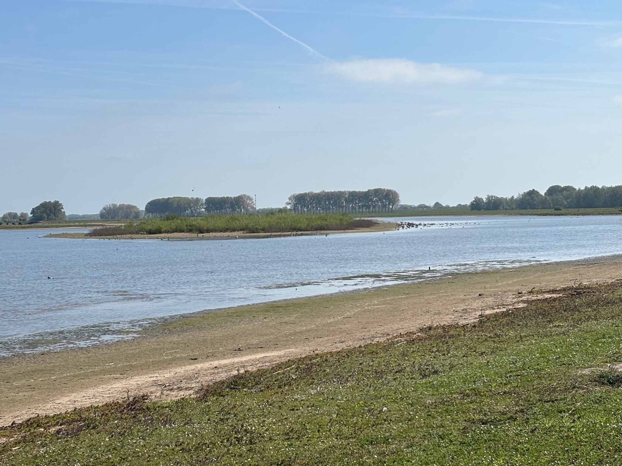 Fort Vuren - Woudrichem · Waterliniepad etappe 18