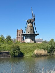Fort Vuren - Woudrichem · Waterliniepad etappe 18