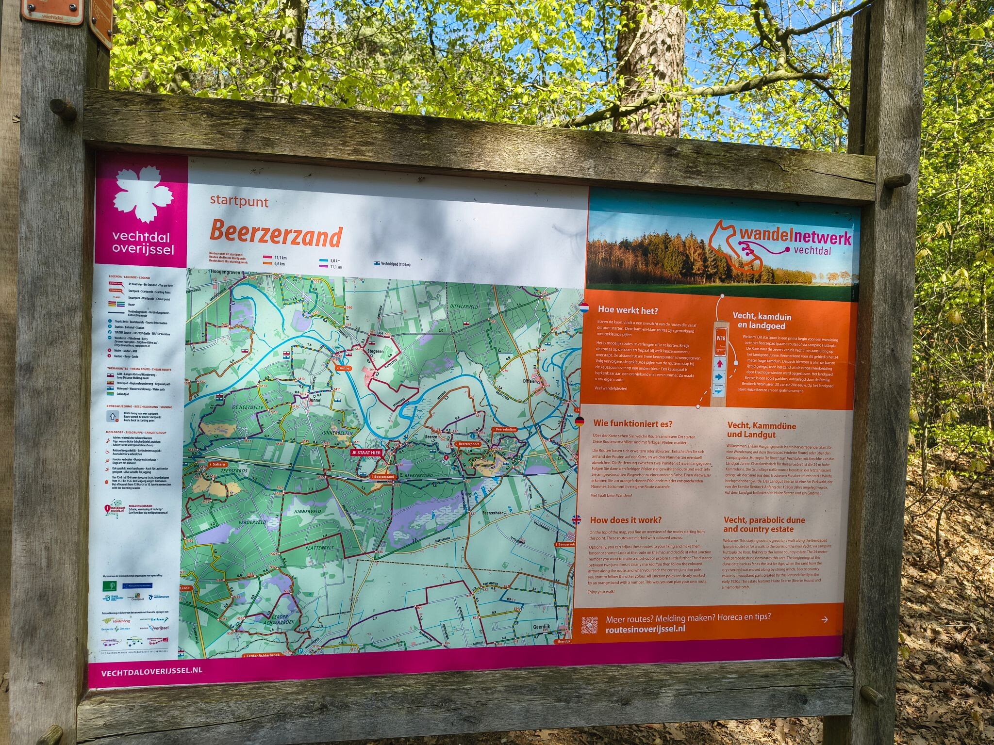 Beerzerzand - Oranje