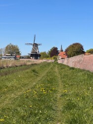 Dalfsen - Zwolle · Overijssels Havezatenpad etappe 11