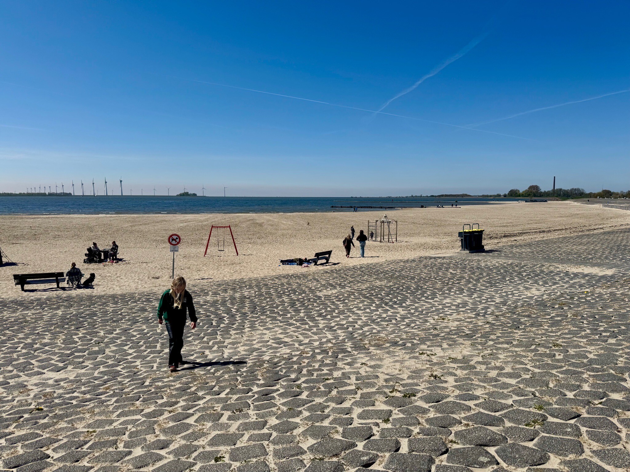 Echtenerbrug - Lemmer · Zuiderzeepad etappe 20