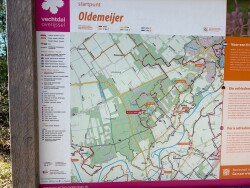 De Oldemeijer - Rood (Haarplasroute)