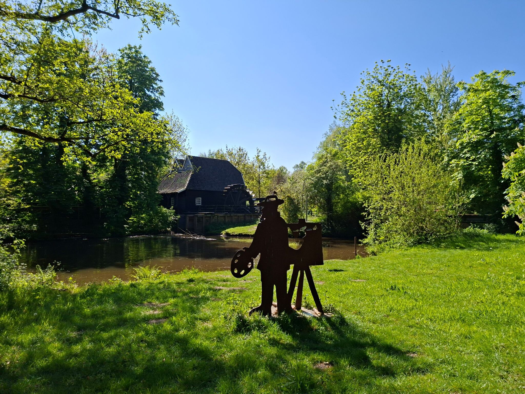 Eindhoven - Velhoven-dorp · Camino Brabant etappe 5