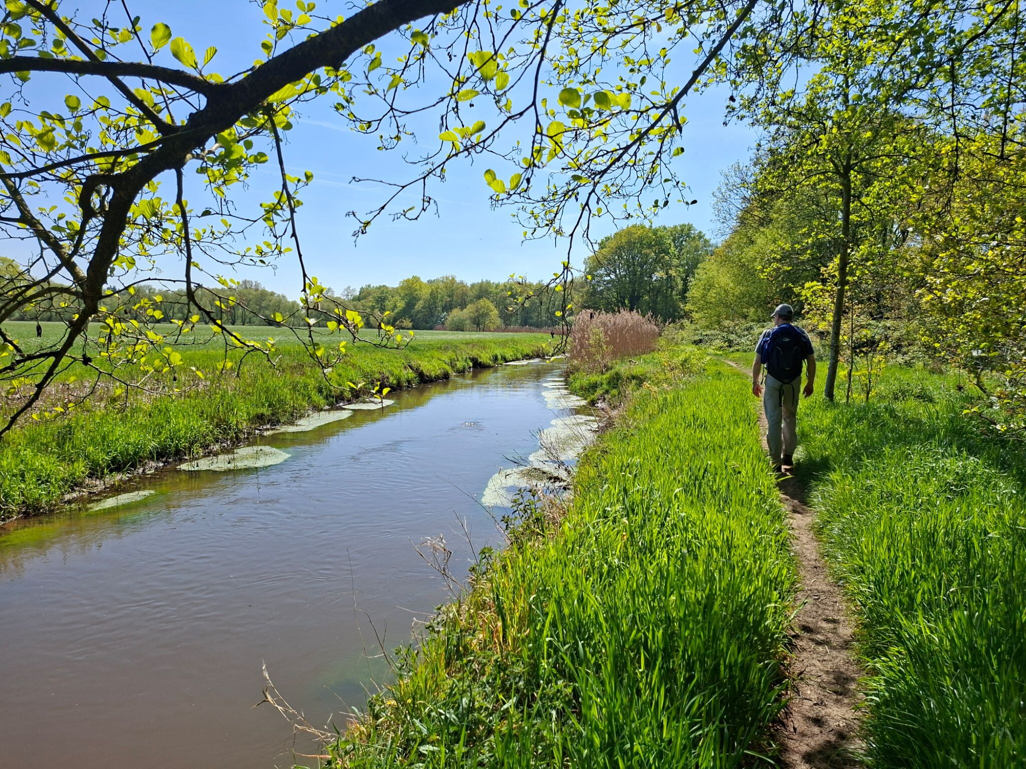 Eindhoven - Velhoven-dorp · Camino Brabant etappe 5