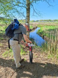 Eindhoven - Velhoven-dorp · Camino Brabant etappe 5