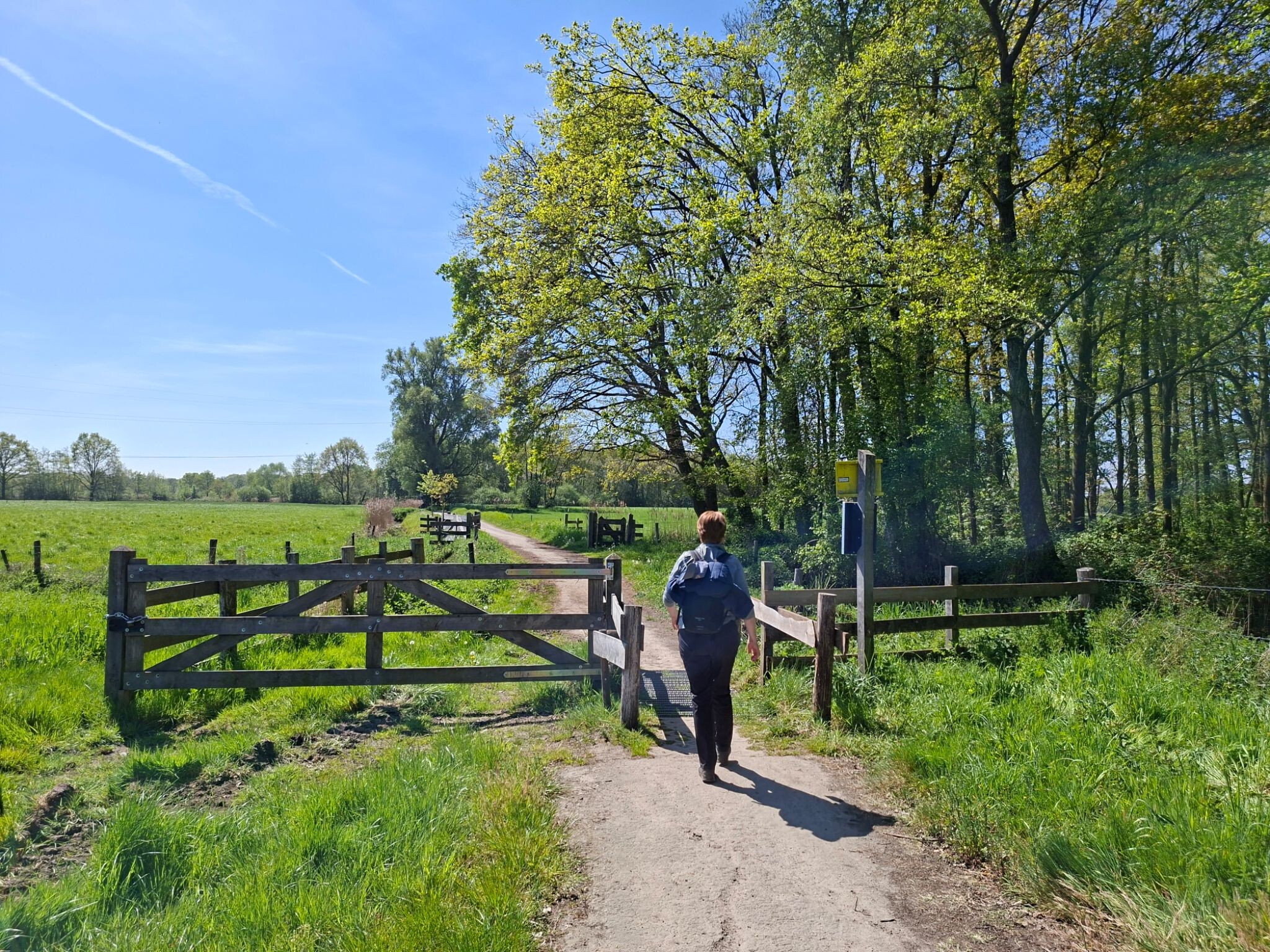 Eindhoven - Velhoven-dorp · Camino Brabant etappe 5