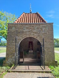 Eindhoven - Velhoven-dorp · Camino Brabant etappe 5
