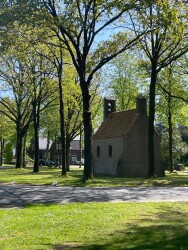 Veldhoven-dorp - Wintelre · Camino Brabant etappe 6